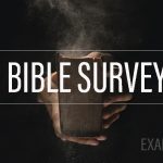 Old Testament Bible Survey