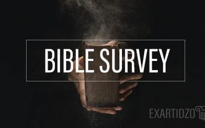 Old Testament Bible Survey