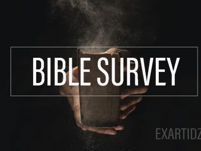 Old Testament Bible Survey