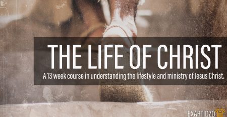 LIfe Of Christ Theme