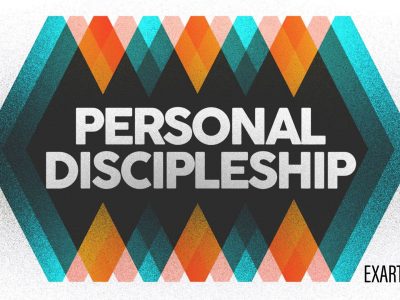 Personal Discipleship